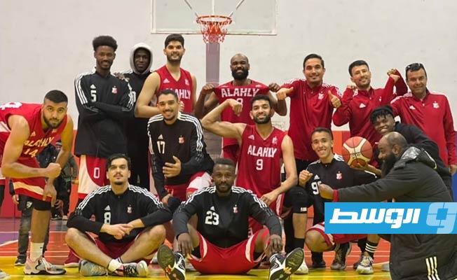 الأهلي بنغازي يستمر في تصدر مجموعته بفوزه على المروج