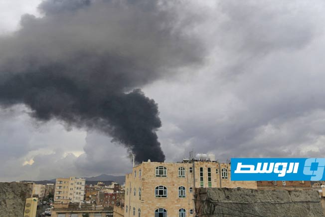 9 قتلى و118 جريحا في حصيلة أولية للغارات الإسرائيلية على اليمن