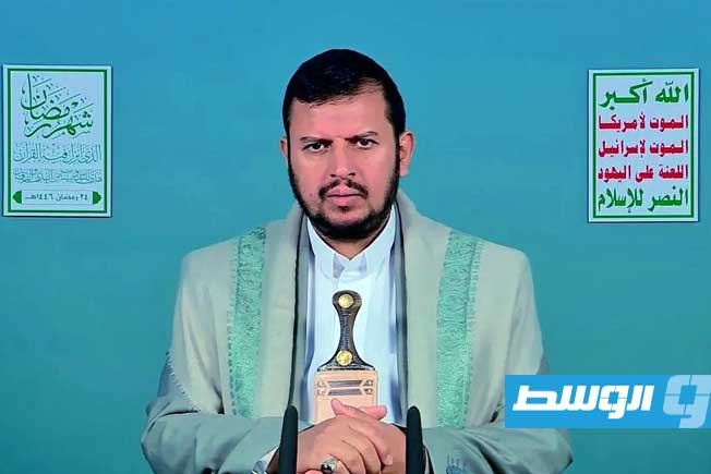 زعيم الحوثيين: مستمرون في نصرة فلسطين دون تردد أو تراجع رغم العدوان الأميركي