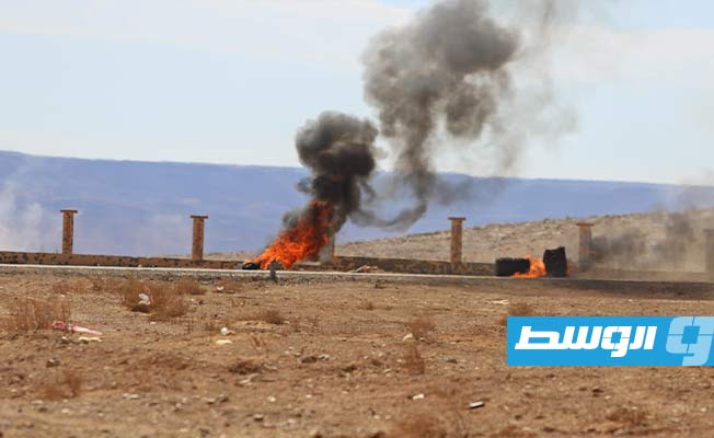 «اللواء 128» التابع للقيادة العامة يجري تدريبات بالذخيرة الحية (صور)