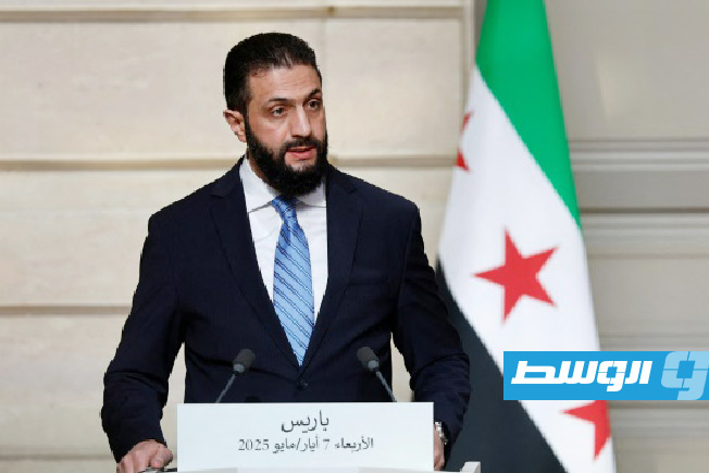 الرئيس السوري: مجموعات مسلحة من السويداء شنت هجمات انتقامية ضد البدو وعائلاتهم