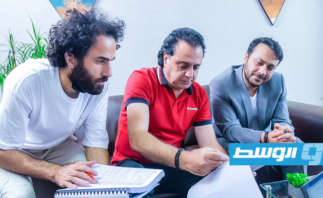 بدء تصوير مسلسل «عازفة الكمان» في أبوظبي