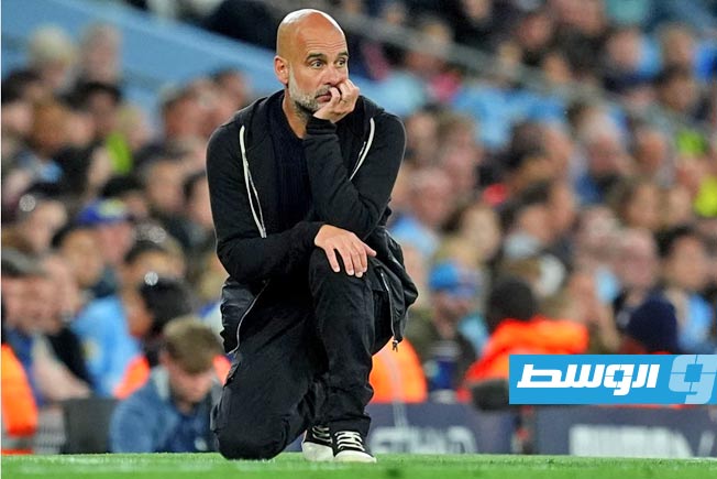 «الثلاجة» تجبر غوارديولا على التهديد بالرحيل عن مانشستر سيتي