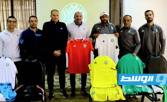«أهلي طرابلس» يلتقي «طلائع الجيش» المصري بالبطولة العربية غدًا
