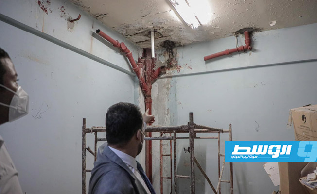الزناتي: حلول عاجلة للمشكلات الصحية في ترهونة