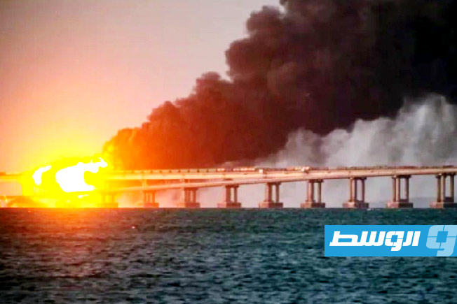مقتل 3 وإصابة 16 روسيًا في هجوم أوكراني على شبه جزيرة القرم