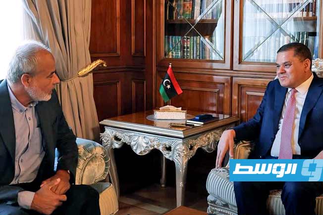 الدبيبة يؤكد استعداد الحكومة لدعم الهيئة التأسيسية لاستكمال المسار الدستوري