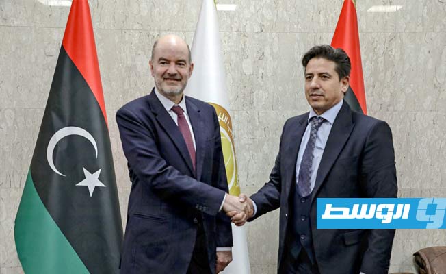 العقوري يطالب بفتح القنصلية السويسرية في بنغاري