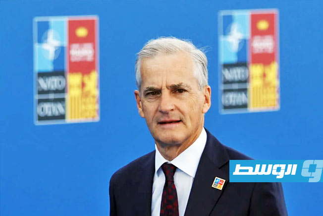 رئيس الوزراء النروجي المنتهية ولايته يعلن فوزه بالانتخابات التشريعية
