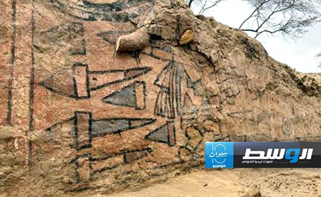 اكتشاف آثار معبد يعود إلى 5 آلاف عام في بيرو