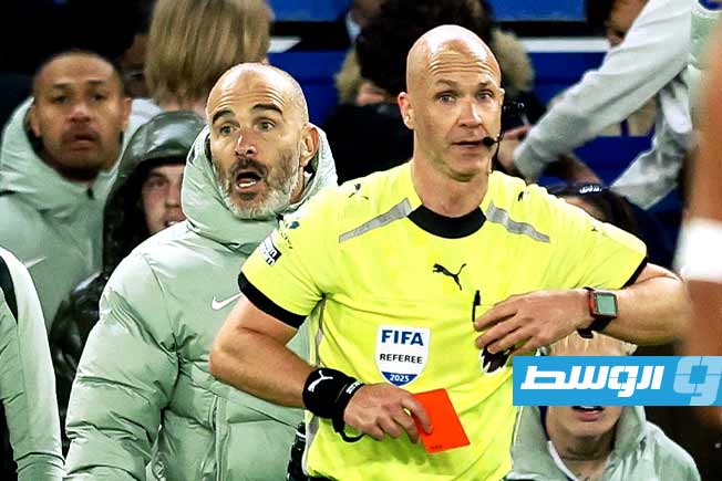 إيقاف وتغريم مدرب تشيلسي
