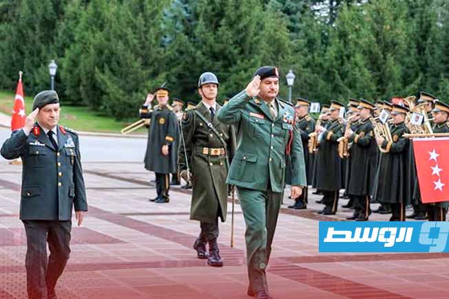 تركيا تفرش «السجاد الأحمر» لصدام حفتر.. هل من صفقات مرتقبة؟