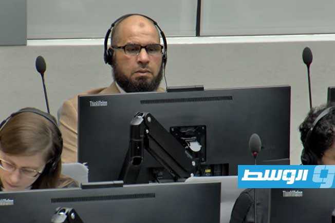 الادعاء في «الجنائية الدولية»: الهيشري استخدم محتجزين في أعمال قتالية واغتصب امرأة وأجبر طفلة على الإجهاض