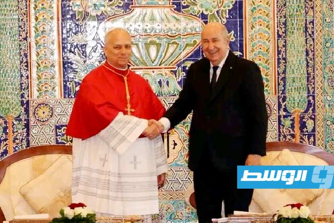 بابا الفاتيكان يصل الجزائر ويحيي ذكرى ضحايا حرب الاستقلال