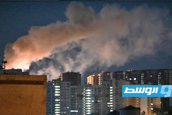 كييف تستنجد بحلفائها بعد الهجوم الروسي الواسع