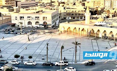 غلق حدود طبرق الغربية لمدة 24 ساعة