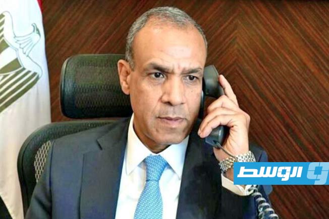 مصر تكشف تفاصيل أول تواصل رسمي مع الإدارة الجديدة في سورية