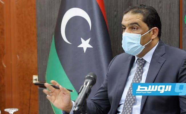 عبدالواحد يرد على طلب السراج بشأن صحة تطبيق قانون العقوبات والإجراءات العسكرية
