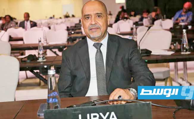 الصغير يشارك في ختام اجتماع لجنة السلم والأمن بالاتحاد البرلماني الدولي