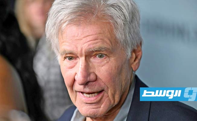 هاريسون فورد بمهرجان كان لمواكبة آخر فيلم يؤدي فيه شخصية إنديانا جونز
