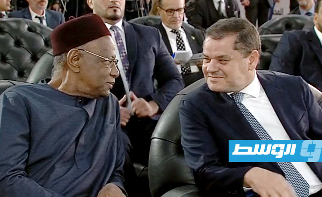 باتيلي والدبيبة يشاركان في عملية افتراضية للمحاكاة الانتخابية