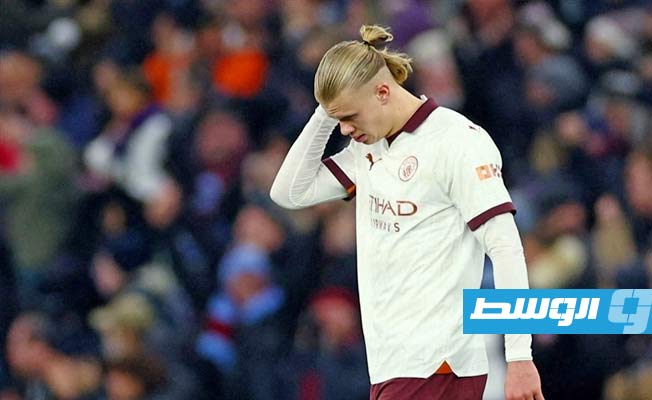 شكوك حول مشاركة هالاند في كأس العالم للأندية