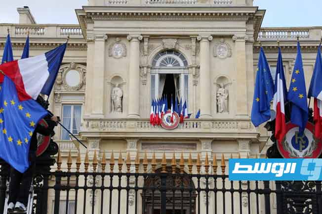 «الخارجية الفرنسية» تدين الهجوم على القنصلية الروسية في مرسيليا