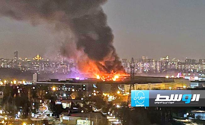 ارتفاع حصيلة الهجوم في موسكو إلى 93 قتيلا