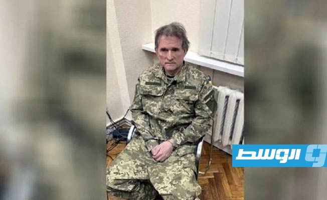 أوكرانيا تبث تسجيلا مصورا لشخص مقرب من بوتين احتجزته وتدعو إلى تبادل أسرى
