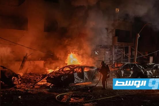 «حزب الله» يطلق مسيرات على تل أبيب.. وإصابة جنديين إسرائيليين بقذائف مضادة للدبابات في جنوب لبنان