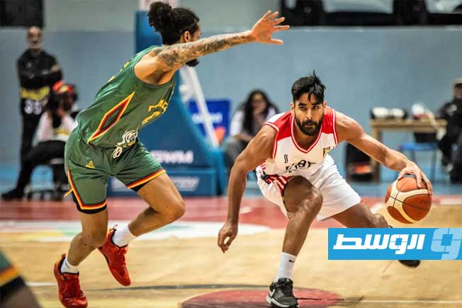 المنتخب الليبي لكرة السلة يواجه الرأس الأخضر بحثًا عن الفوز الأول في تصفيات المونديال