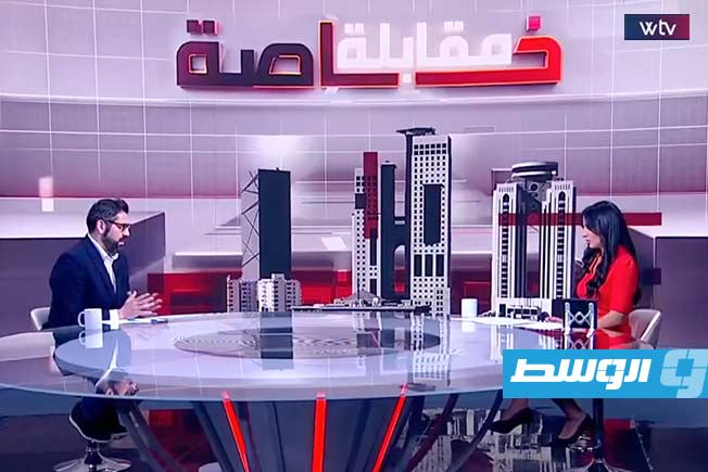 دغيم لقناة «الوسط»: وصلنا لمرحلة انغلاق سياسي.. وأمامنا خياران فقط
