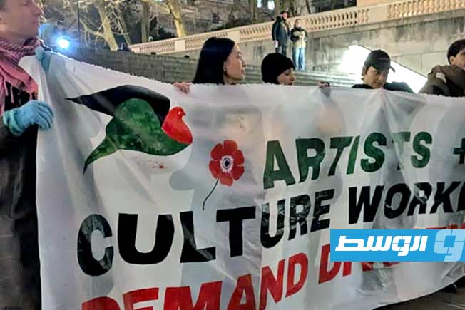 60 فنانًا فلسطينيًّا في معرض «بينالي غزة للفنون المعاصرة» بلندن