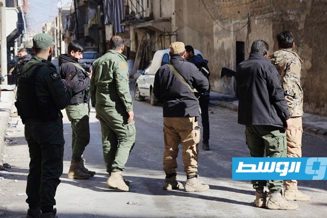 الجيش السوري يطالب القوات الكردية بالانسحاب من مناطق شرق مدينة حلب