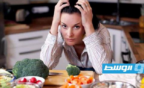 اكتئاب الرجيم وكيفية التخلص منه