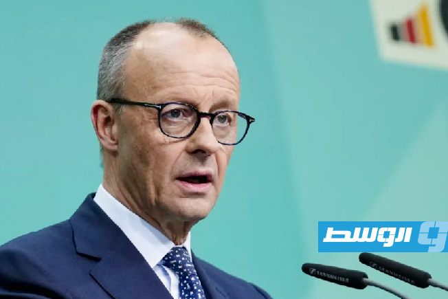 ميرتس: إطلاق الرهائن في غزة خطوة باتجاه السلام