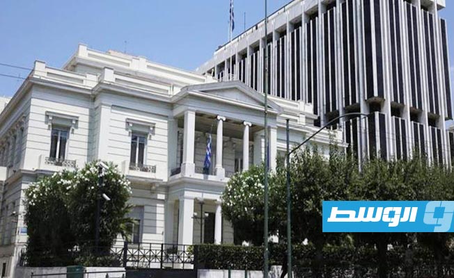 اليونان: على الليبيين أنفسهم تقديم الحل لقضاياهم