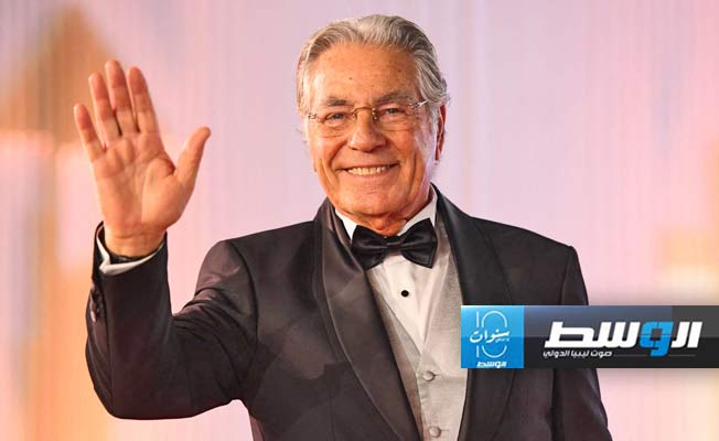 وفاة الفنان المصري مصطفى فهمي عن 82 عاما