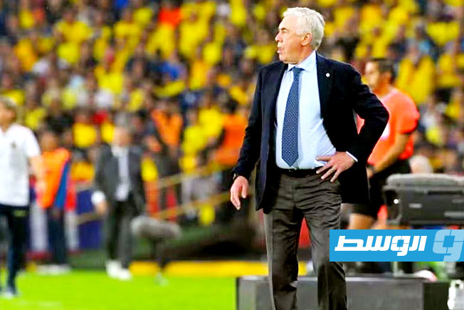 أنشيلوتي يبرر تعادل البرازيل مع الإكوادور