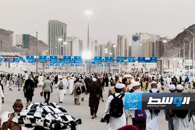 وفاة حاج ليبي داخل مستشفى الملك عبدالله في السعودية