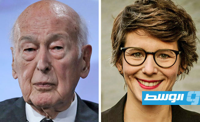 التحقيق مع الرئيس الفرنسي الأسبق جيسكار ديستان بتهمة التحرش الجنسي