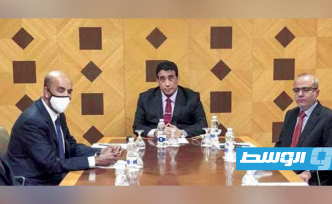 المجلس الرئاسي القائد الأعلى للجيش يحظر إعادة تمركز وتحرك الوحدات أو الأرتال العسكرية إلا بأمر منه