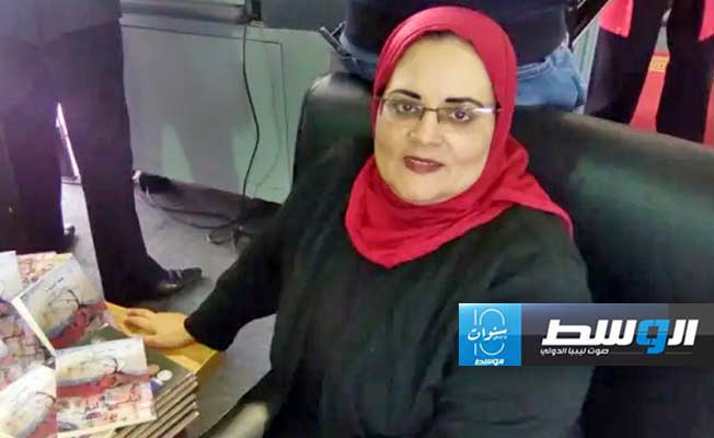 نعمة الفيتوري: القصة الليبية عالم زاخر لم يُكتشف بعد (حوار)