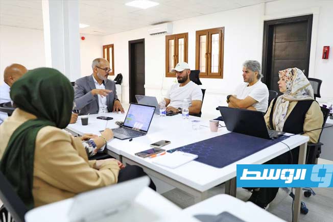 مفوضية الانتخابات تناقش خطة «البث المباشر ليوم الاقتراع» بالبلديات