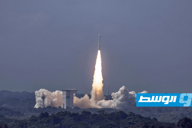صاروخ «فيغا سي» الأوروبي يضع قمرًا صناعيًا كوريًا جنوبيًا في المدار