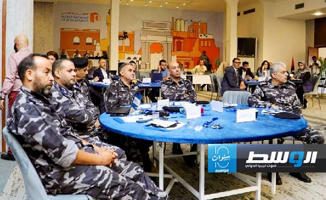 بالصور: البعثة الأممية تنظم ورشة عمل عن الأمن الانتخابي