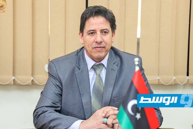 العقوري: سنتخذ إجراءات قانونية لحماية الأرصدة الليبية في الخارج