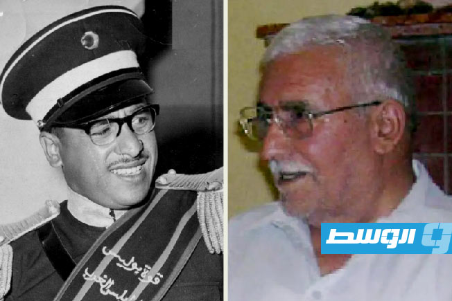 احتفالية تكريم الموسيقار الهادي الشريف في المدينة القديمة بطرابلس