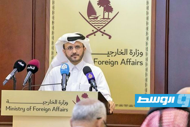 «الخارجية القطرية»: بدء وقف إطلاق النار بقطاع غزة في الـ8:30 صباح الأحد