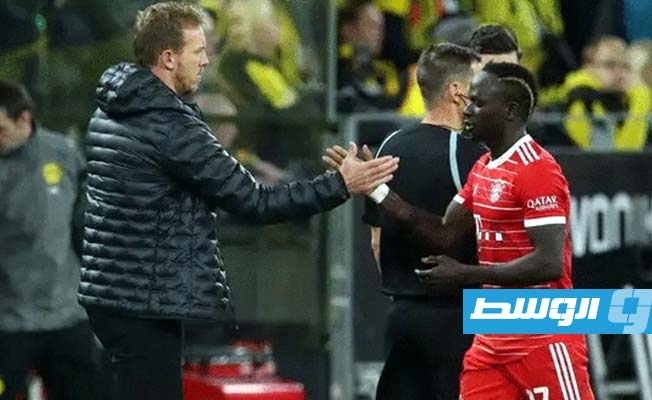 ساديو مانيه يغيب عن مواجهة باريس سان جيرمان في الأبطال
